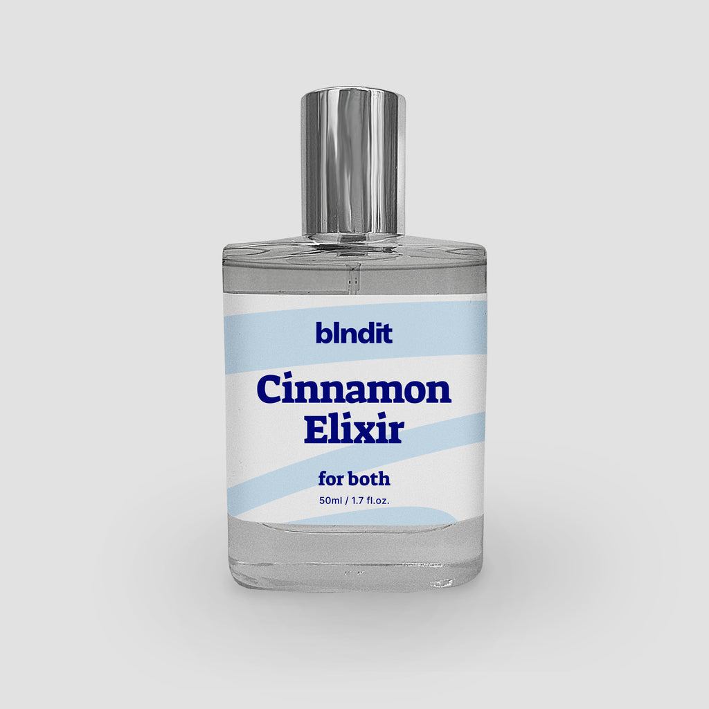 Cinnamon Elixir