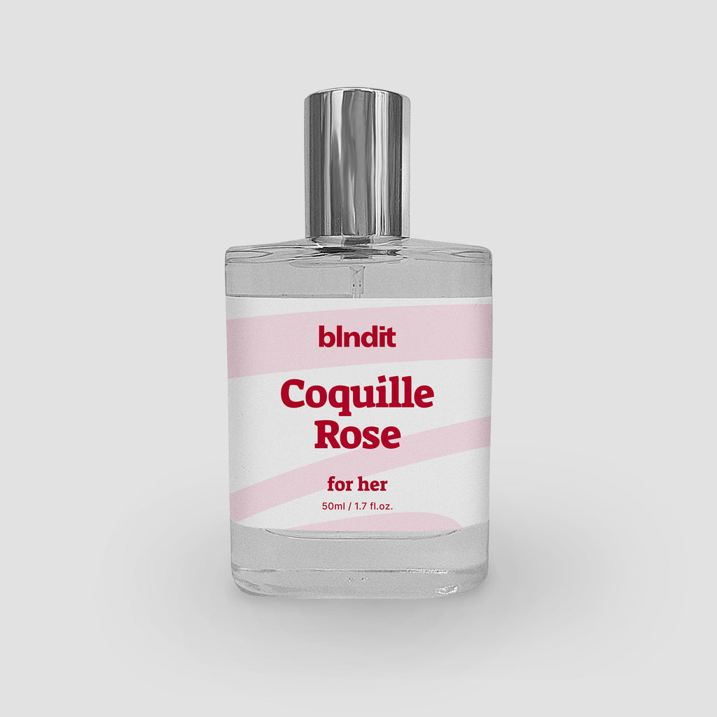 Coquille Rose